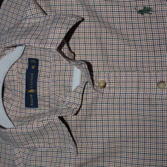 Ralph Lauren MENS DRESS SHIRT - Picture 2 of 2